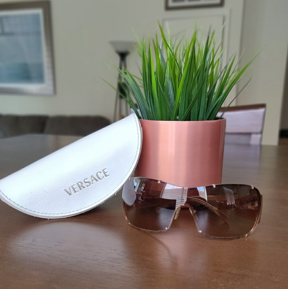 Versace sunglasses